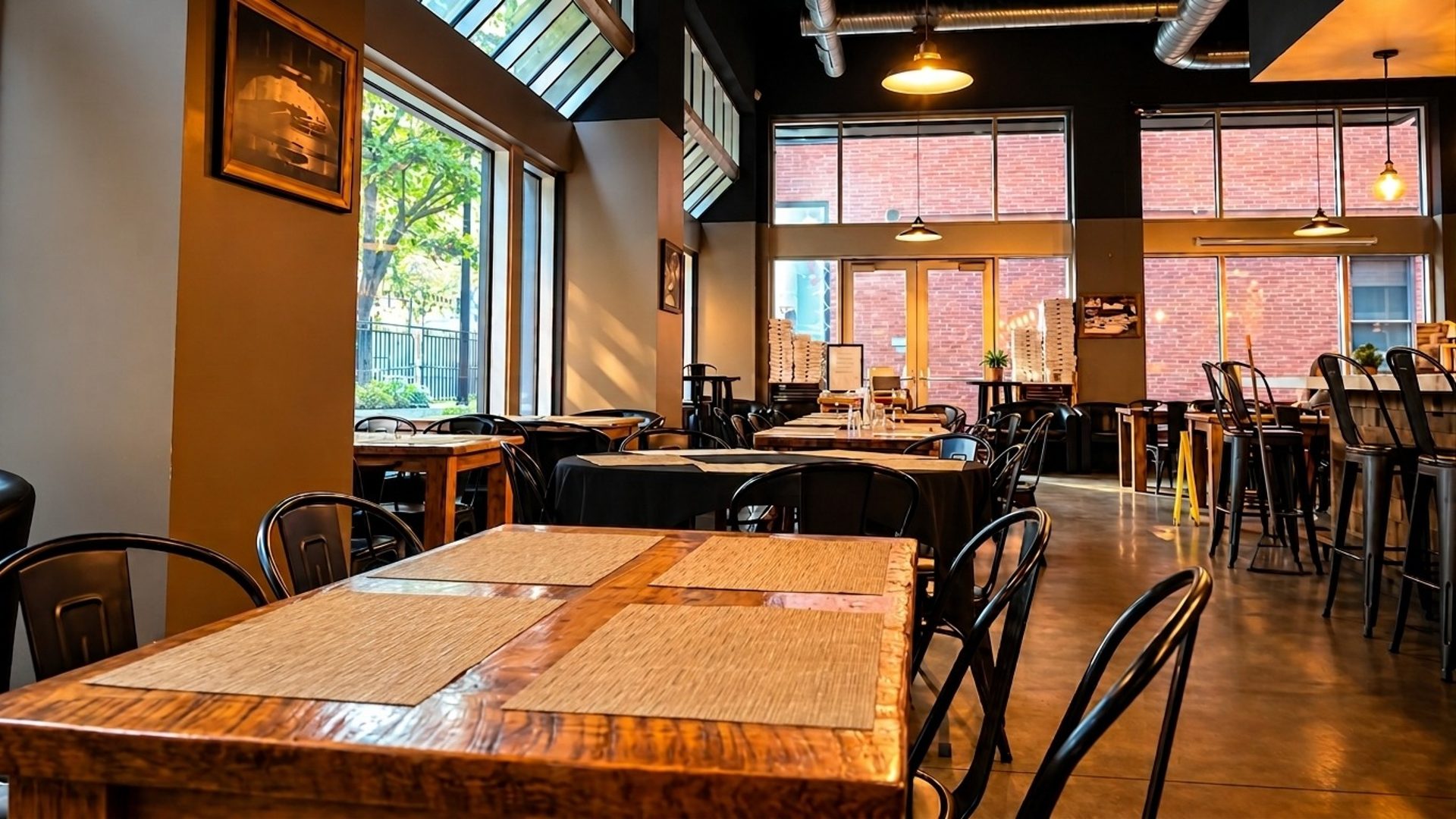 Guaranteed seating, effortless dining